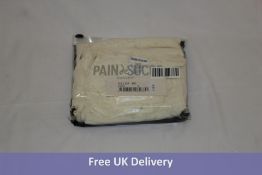 Pain De Sucre Gilda 80 Ecru Long Sleeved Top, Cream, Size L