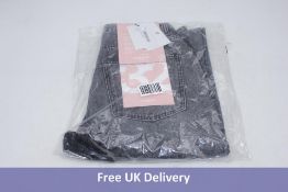 Essentiel Antwerp Women's Wookie Jeans Grey, Size 32L/30