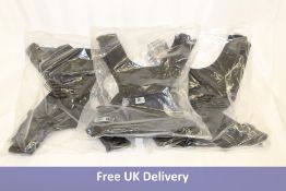 Three DeVilbiss Healthcare Seat Harness, CE 1070L