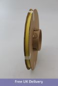ETZ-4-190C21-100M - ETZ Bulk Reel 19.0mm x 100m Yellow