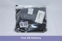 Pain De Sucre Gilda 41 Noir Long Sleeved Top, Black, Size S