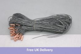 Forty Temperature Sensing Wires, 1.8m Each