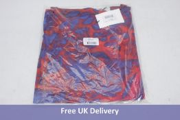 Tiger of Sweden Women's Mitzah P Skirt, Red, Size 36