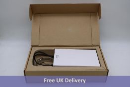 Two Cisco Items to include, 1x Cisco Meraki MA-ANT-27 Outdoor Dual-Band 12dBi Sector Antenna, 1x Mer