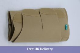 Juzo Adjustable Compression Wrap Right Calf, Beige, 2/S