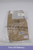 Scotch And Soda Bell Slim Fit Chino, Desert, Size 25/30