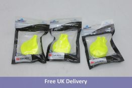 Approximately 110x Salzmann Reflektor Clips, 4 per pack