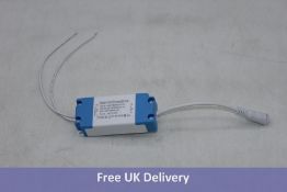 Fifty 8W 15-27V Output 180-260V 300mA TRIAC Dimmable Driver