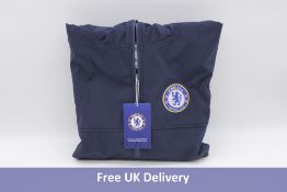 Nine Chelsea 3-layer Shower Jacket, Navy, Men's, Size 3XL