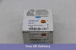 Sirena MLINE Sir-e Led Amber allColor, 90362