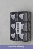Ten MR16 Halogen Spot Light, 4000 Hours Lifetime, 50 W, Pack of 6