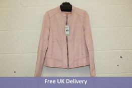 Four Bianca Women's Jackets, Pink, 1x UK 10, 1x UK 12, 1x UK 14, 1x UK 16,