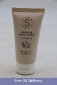 Six Dr Sanna items to include 1x Facial soap for all skin types, 1x Face mist for normal/mixed/dry s