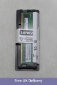 Lenovo Part 01KR354 16GB Memory