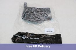 Three Sail Racing Reference Visors, Carbon, One Size