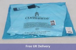 Elemente Clemente Braga Women's Shirt, White, Size Unknown
