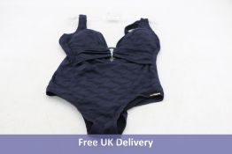 Maryan Mehlhorn Nocturne Swimsuit, Night Dive, 38 B