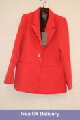Culture Cuchanina Blazer, Paradise Pink, Size 38 50108767