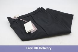 L'autrechose Zampa Spacchilat Pants, Black, EU 46