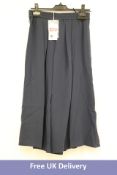 Comptoir Des Cotonniers Narby Women's Skirt, Night Sky, EU 38