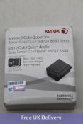 Xerox 108R00965 Metered ColorQube Ink 8870/8880 Series, Black