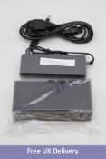Targus USB-C Universal DV4K Docking Station with 100W Power