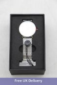 Coluri Nightingale In Snow Nurse Watch