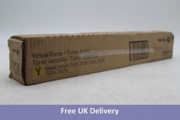 Xerox 006R01454 Toner Cartridge, Yellow
