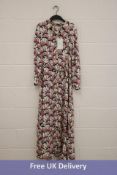 Fabienne Chapot Laura Dress, Lotus Lover, UK 8