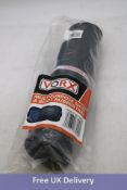 Eight VORX Multipurpose Shoe Boot Rubber Tray, Black