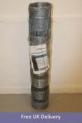 Two Voss Farming Wire Mesh Fencing Rolls, 10m Length, 100 cm High, Mesh 15cm x 15cm, Ø 2.0mm