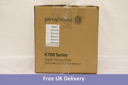 Pitney Bowes Frankin Machine, DM50 Series Digital Mailing System. Used, Not tested