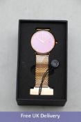 Coluri Nightingale In Pink Nurse Watch