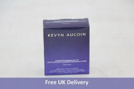 Six Kevyn Aucoin Unblinking Emphasize Eye Design Palettes