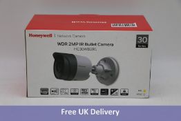 Honeywell WDR 2MP Bullet Camera, HC30WB2R