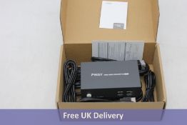 Two Pway Dual Monitor HDMI USB2.0 KVM Switch, 2 Port, Downward Compatible