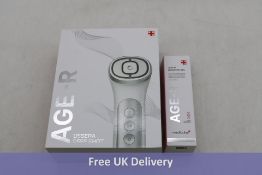 Age-R Ussera Deep Shot Device plus 1x Age-R Booster Gel