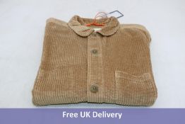 Far Afield Station Men's Jacket, Sand, US 2