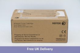 Xerox Metered Toner Cartidge, Black, 106R03625