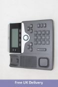 Cisco 7841 SIP Phone with Multiplatform Phone Firmware, Black