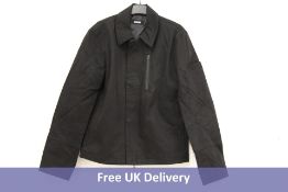 Somar Men's Mulberry Jacket, Black, UK S