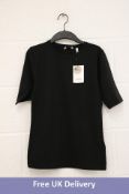 Nine B.Young Pamila Women's T-Shirts to include 8x UK L, 1x UK XL, Black