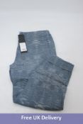 Elemente Clemente Geisha Women's Pants, Grey, Size Unknown