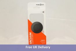 Six Fidlock VC-01600-P0001 Vacuum Uni Phone Patch, Black