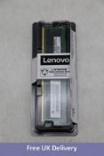 Lenovo Part 4ZC7A08709 FRU:01KR355 Memory 32GB