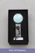 Coluri Nightingale In Turquoise Nurse Watch