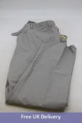 Meyer Modern Fit Activity Trouser, Grey, W 46/L 32, with Tag