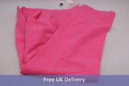 Maison Martin Tailed Women's Trousers, Pink, EU 36