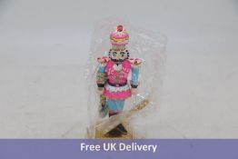 Twelve Bonjour Fete Rainbow Small Colonel 9