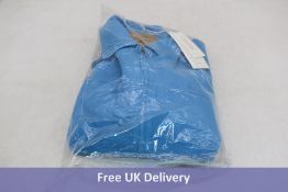 American Vintage Men's Datcity Shirt Vintage Cornflower, Size M/L